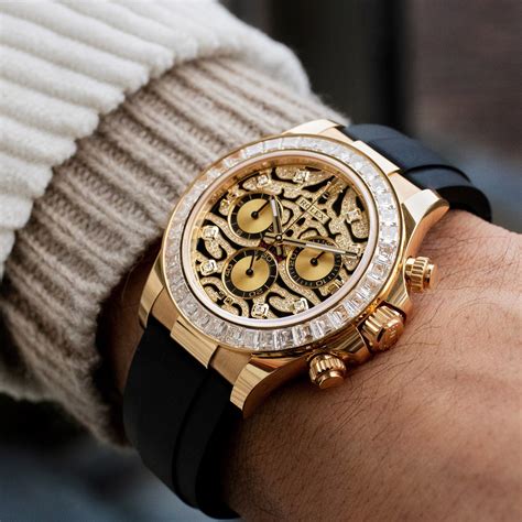 rolex evil eye watch|Rolex Tiger Eye .